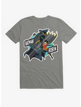 DC Comics Batman and Robin T-Shirt, , hi-res