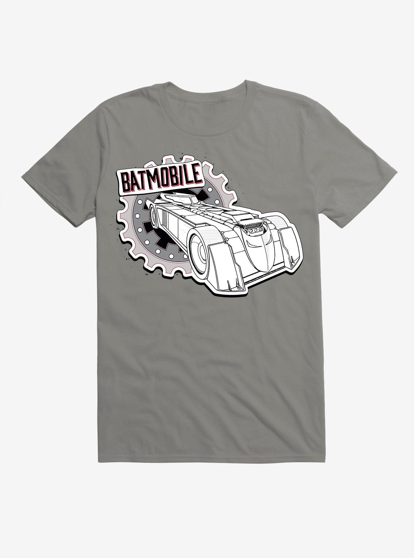 DC Comics Batman Batmobile T-Shirt, , hi-res