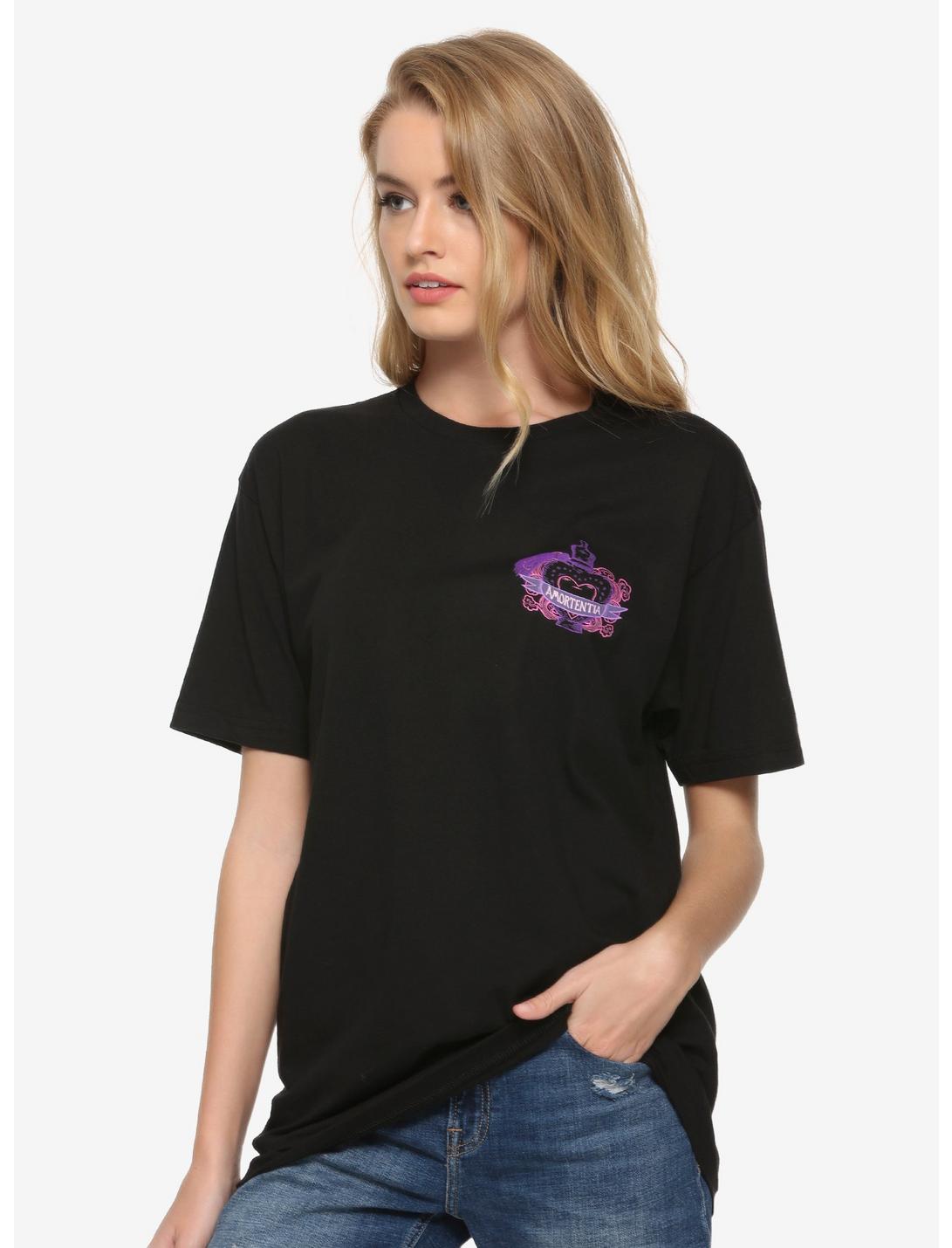 Harry Potter Amortensia T-Shirt, BLACK, hi-res