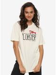 Friends You're My Lobster T-Shirt, NATURAL, hi-res