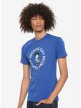 My Hero Academia Deku Dreams T-Shirt - BoxLunch Exclusive, BLUE, hi-res