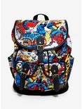 Loungefly Marvel Comic Book Backpack, , hi-res