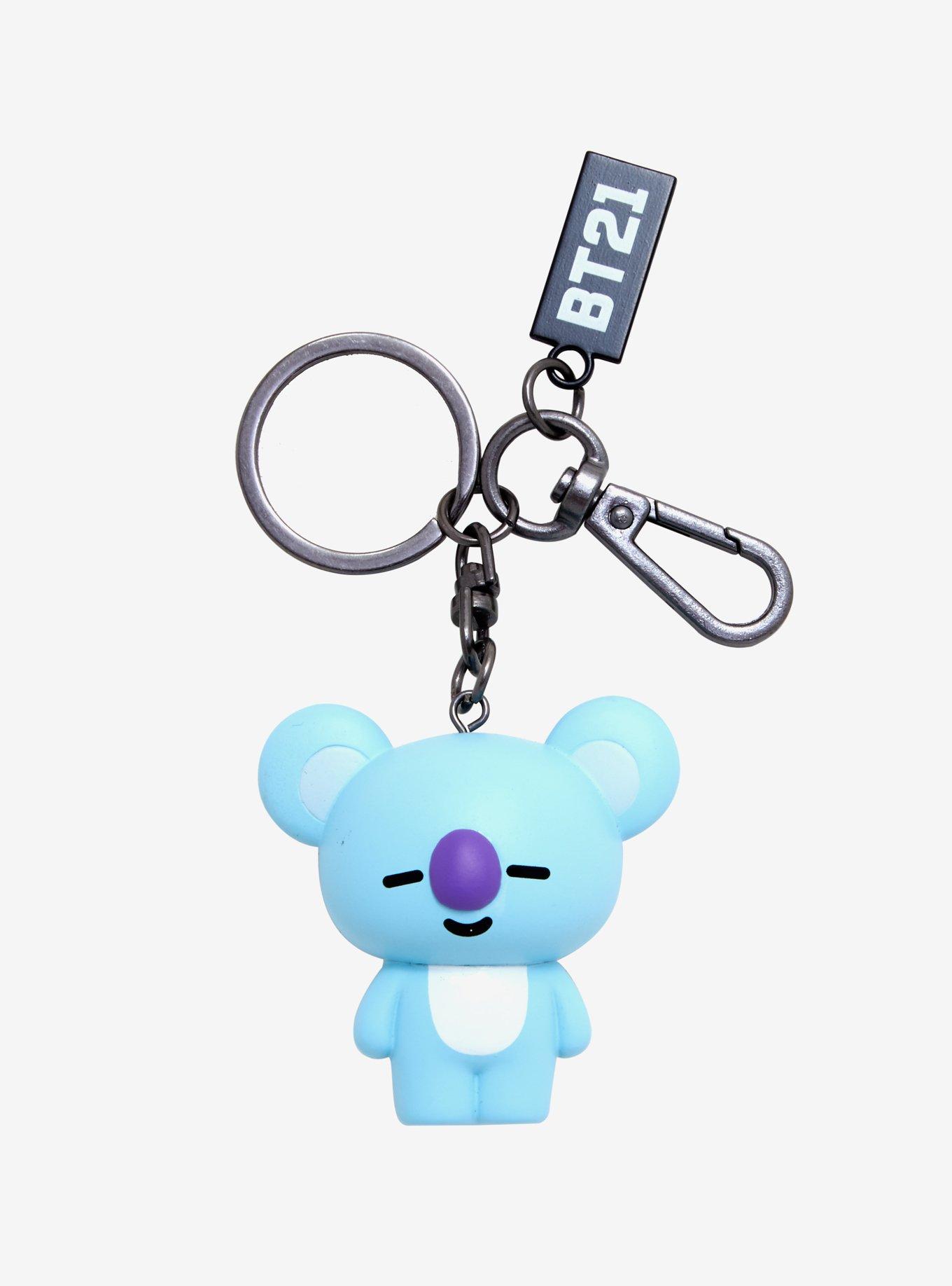 BT21 Koya Figural Key Chain, , hi-res