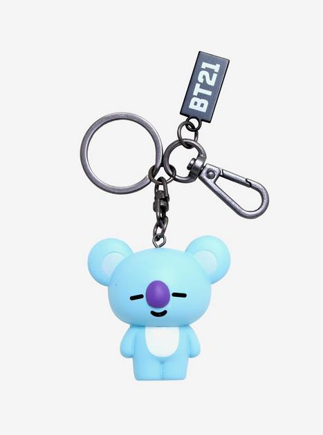 BT21 Koya Figural Key Chain | Hot Topic