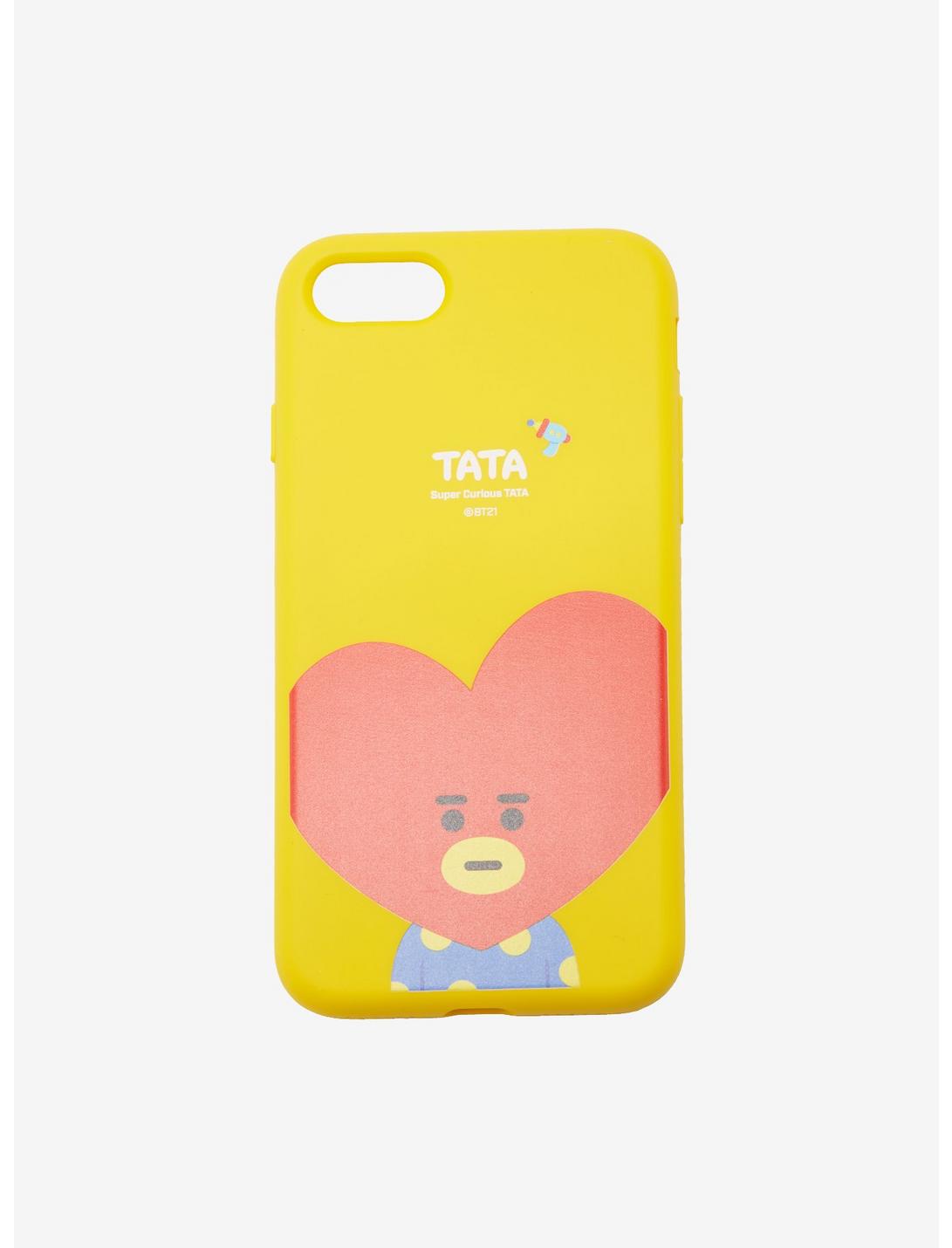 BT21 Tata Soft iPhone 7/8 Case, , hi-res
