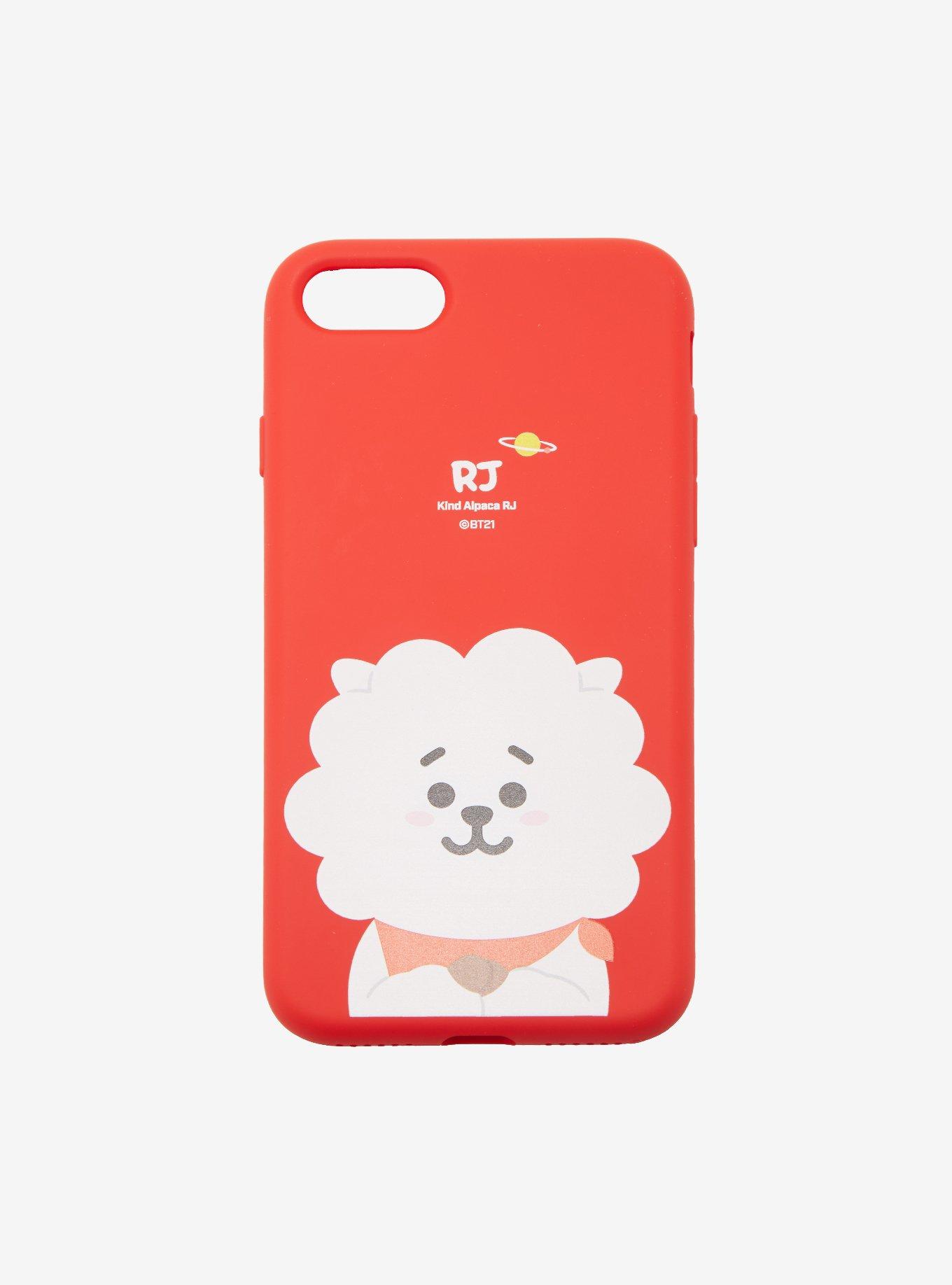 BT21 RJ Soft iPhone 7/8 Case, , hi-res