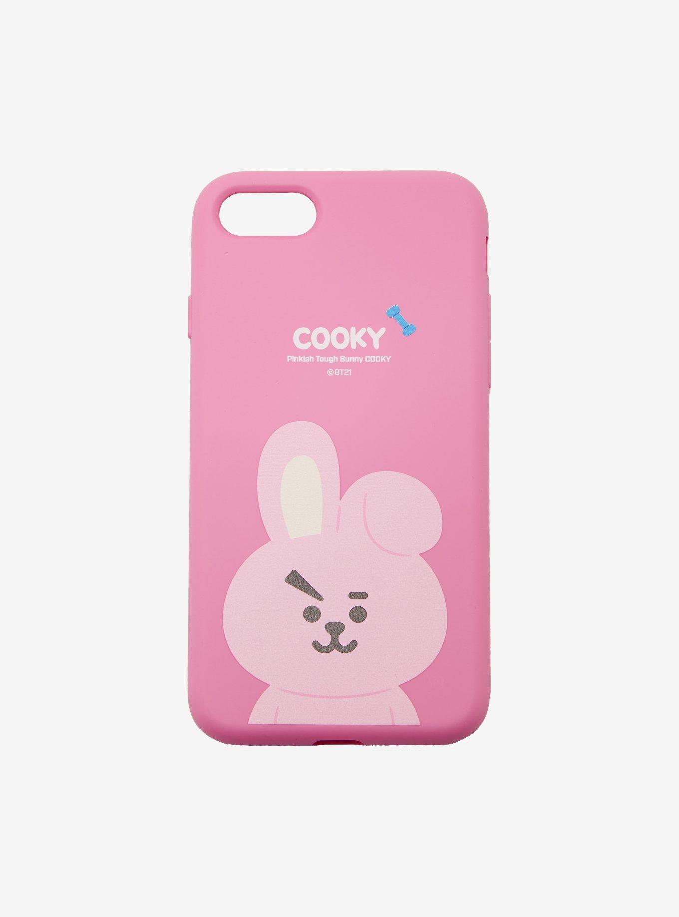 BT21 Cooky Soft iPhone 7/8 Case, , hi-res
