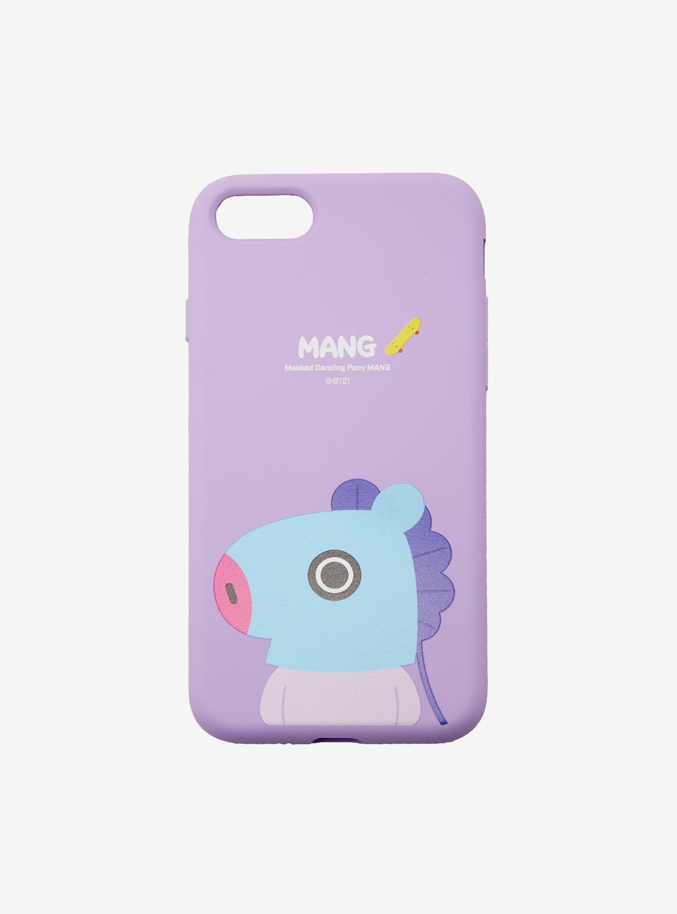 BT21 Mang Soft iPhone 7/8 Case, , hi-res