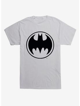 DC Comics Batman Round Logo T-Shirt, , hi-res