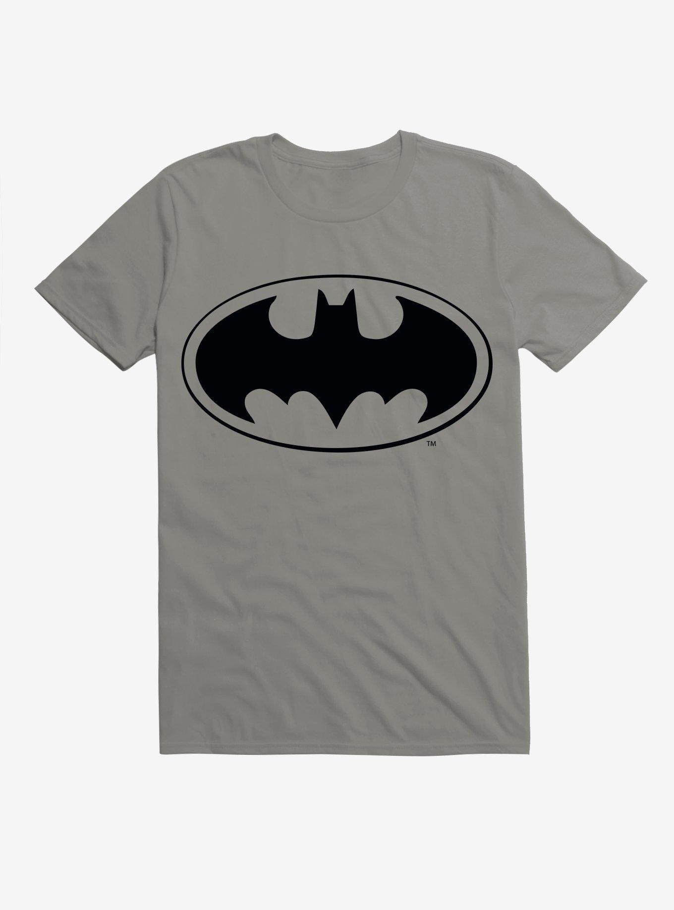 DC Comics Batman Bat Logo T-Shirt | Hot Topic