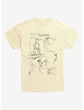 Fantastic Beasts Bowtruckle T-Shirt, , hi-res