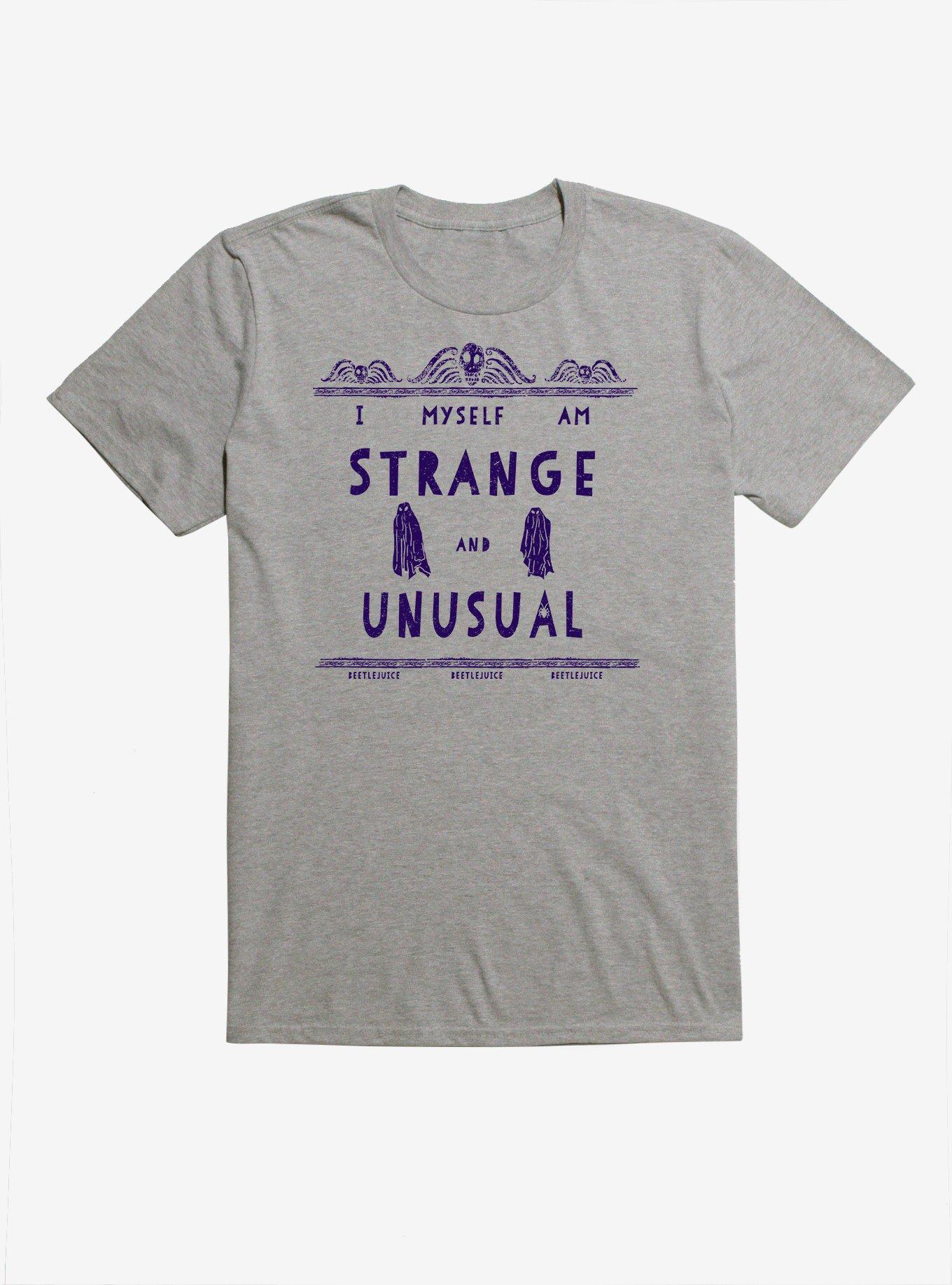 Beetlejuice I Myself T-Shirt, , hi-res