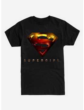 DC Comics Supergirl Logo T-Shirt, , hi-res
