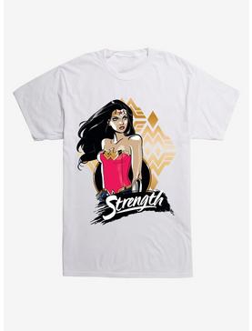 DC Comics Wonder Woman Strength T-Shirt, , hi-res