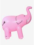 Pink Elephant Inflatable Yard Sprinkler, , hi-res