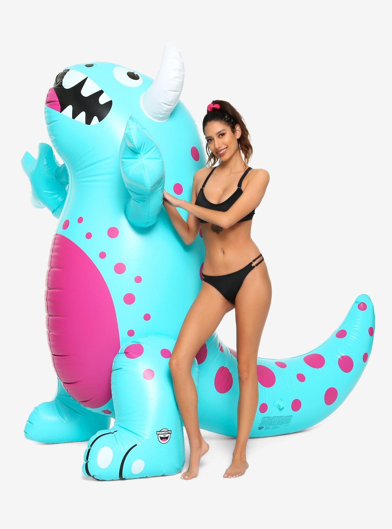 Monster Inflatable Yard Sprinkler, , hi-res