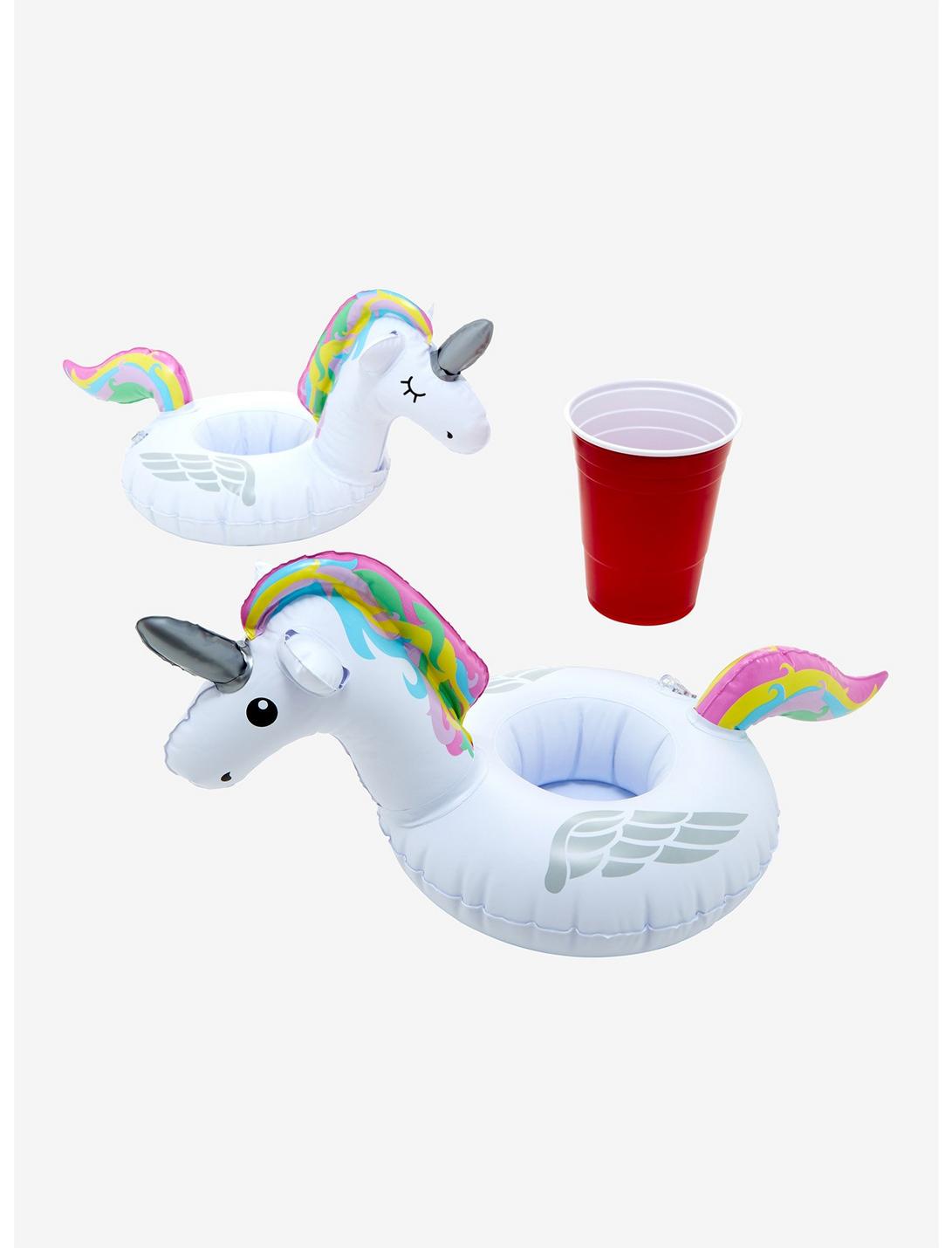 Unicorn Inflatable Beverage Floats, , hi-res