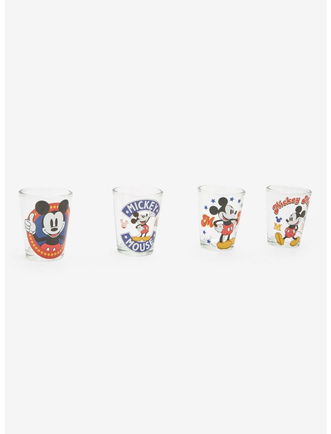 Disney Mickey Mouse 90 Years Mini Glass Set, , hi-res