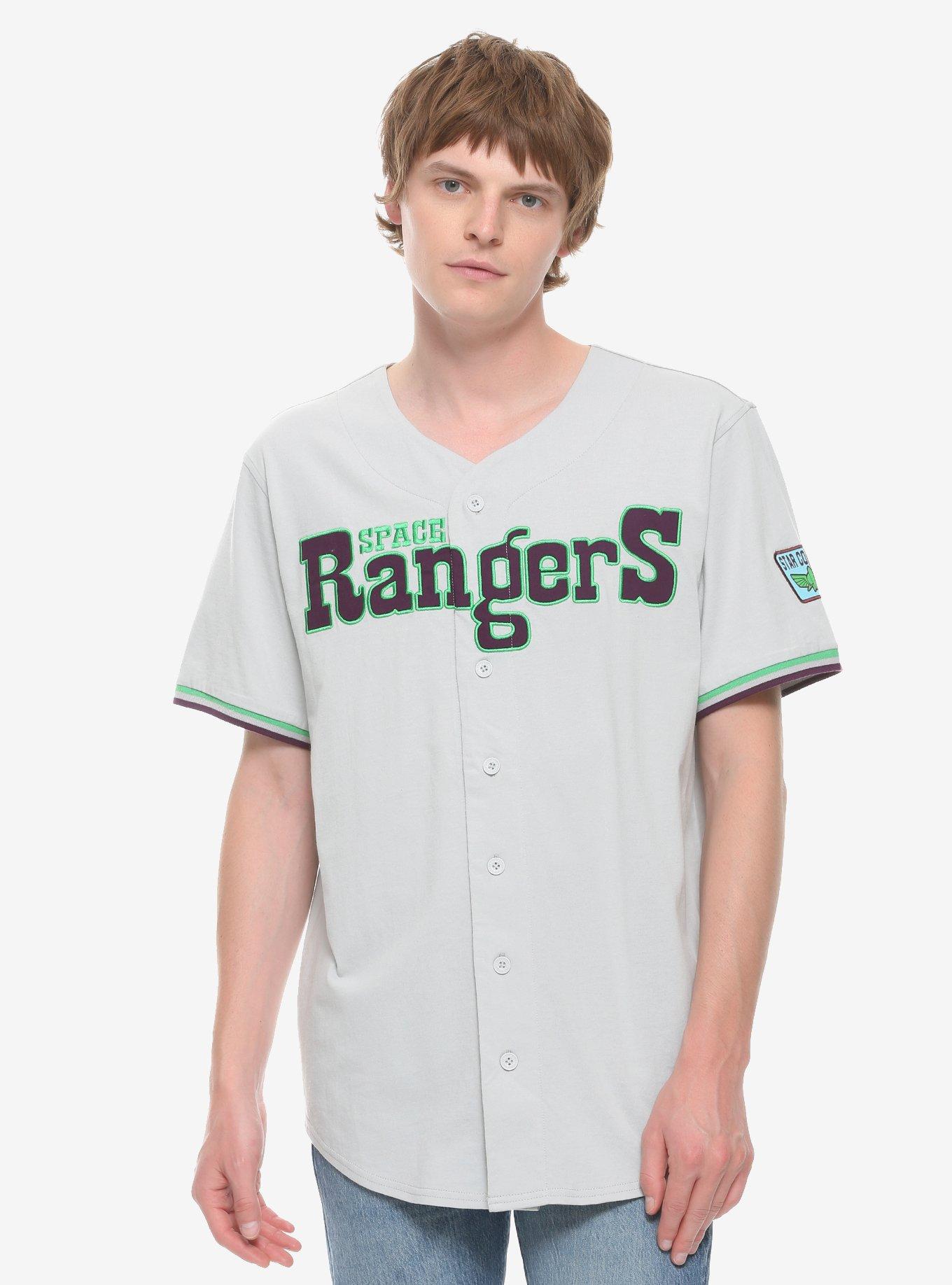 Space Rangers Baseball Jersey – Park Friends