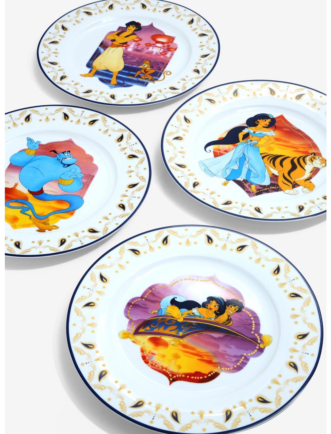 Disney Aladdin Dinner Plate Set, , hi-res