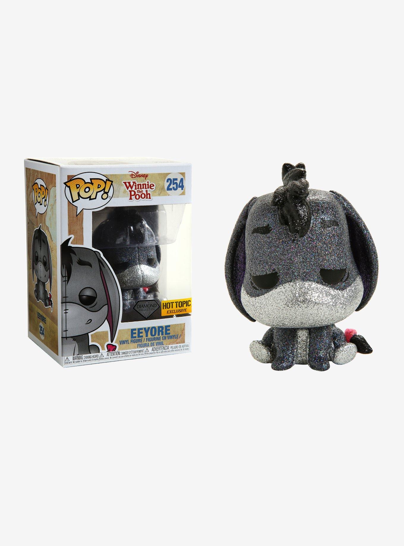 Figurine Funko Pop! Disney Winnie The Pooh Eeyore (Diamond Collecti