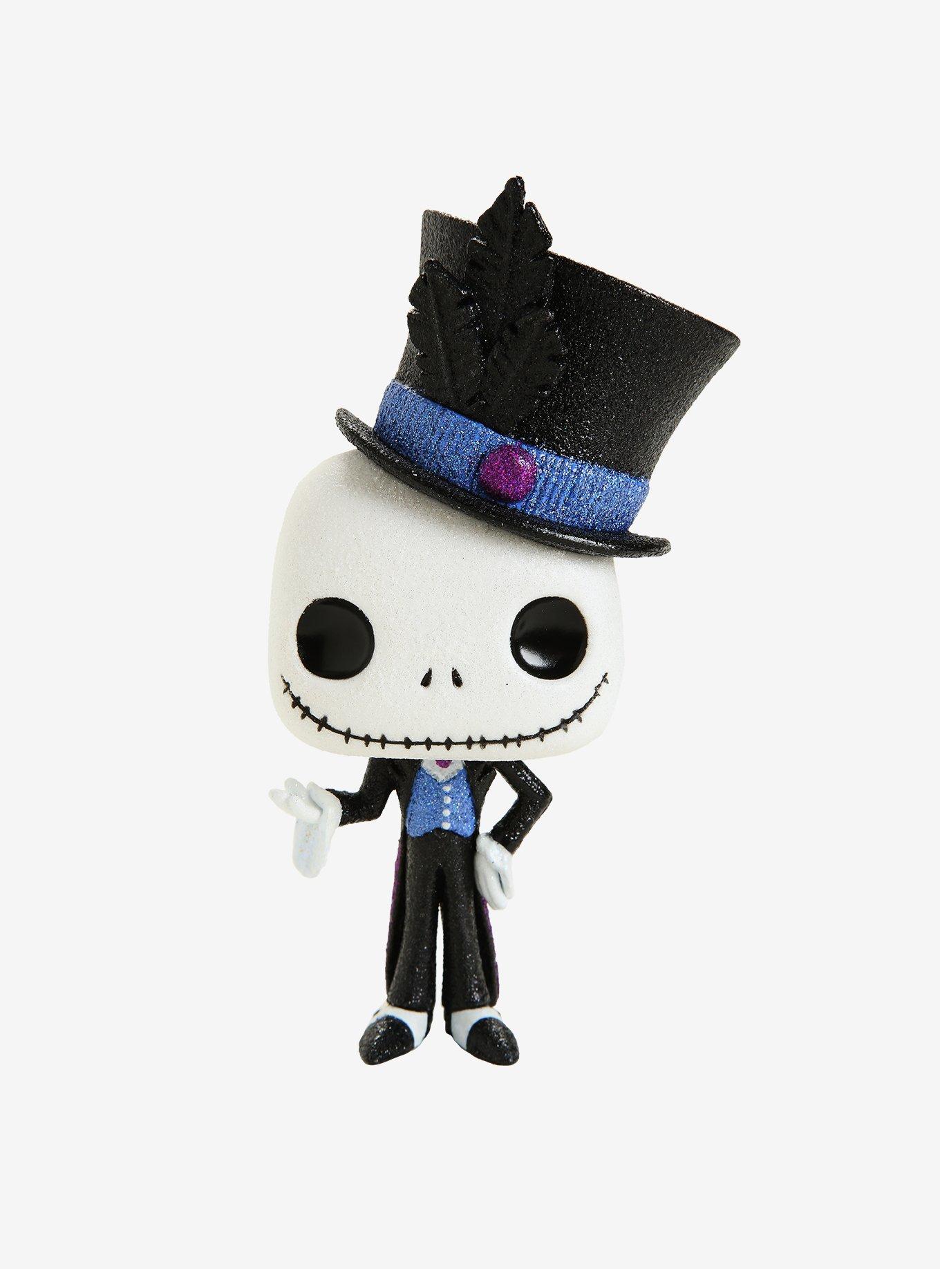 Funko Pop Jack Skellington Diamond Hot Topic Exclusive 15