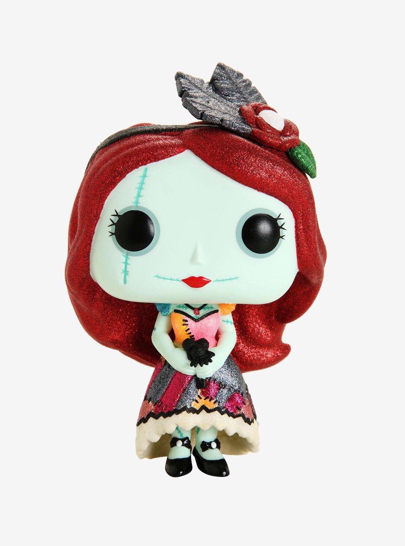 Pop! Disney: Nightmare Before Christmas - Sally  Funko Universe, Planet of  comics, games and collecting.