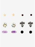 Dragon Stone Stud Earring Set - BoxLunch Exclusive, , hi-res
