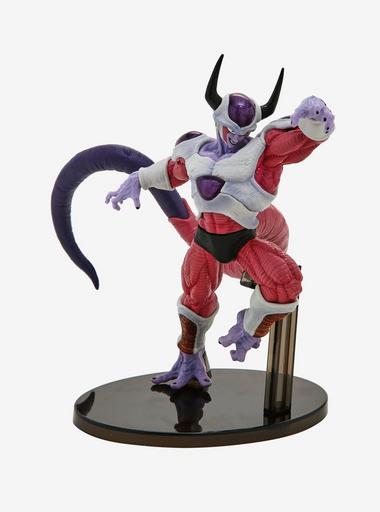 Figurine DBZ - Freezer Colosseum 18cm - Banpresto