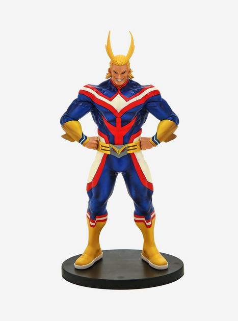 Banpresto My Hero Academia Age of Heroes All Might Figure | BoxLunch