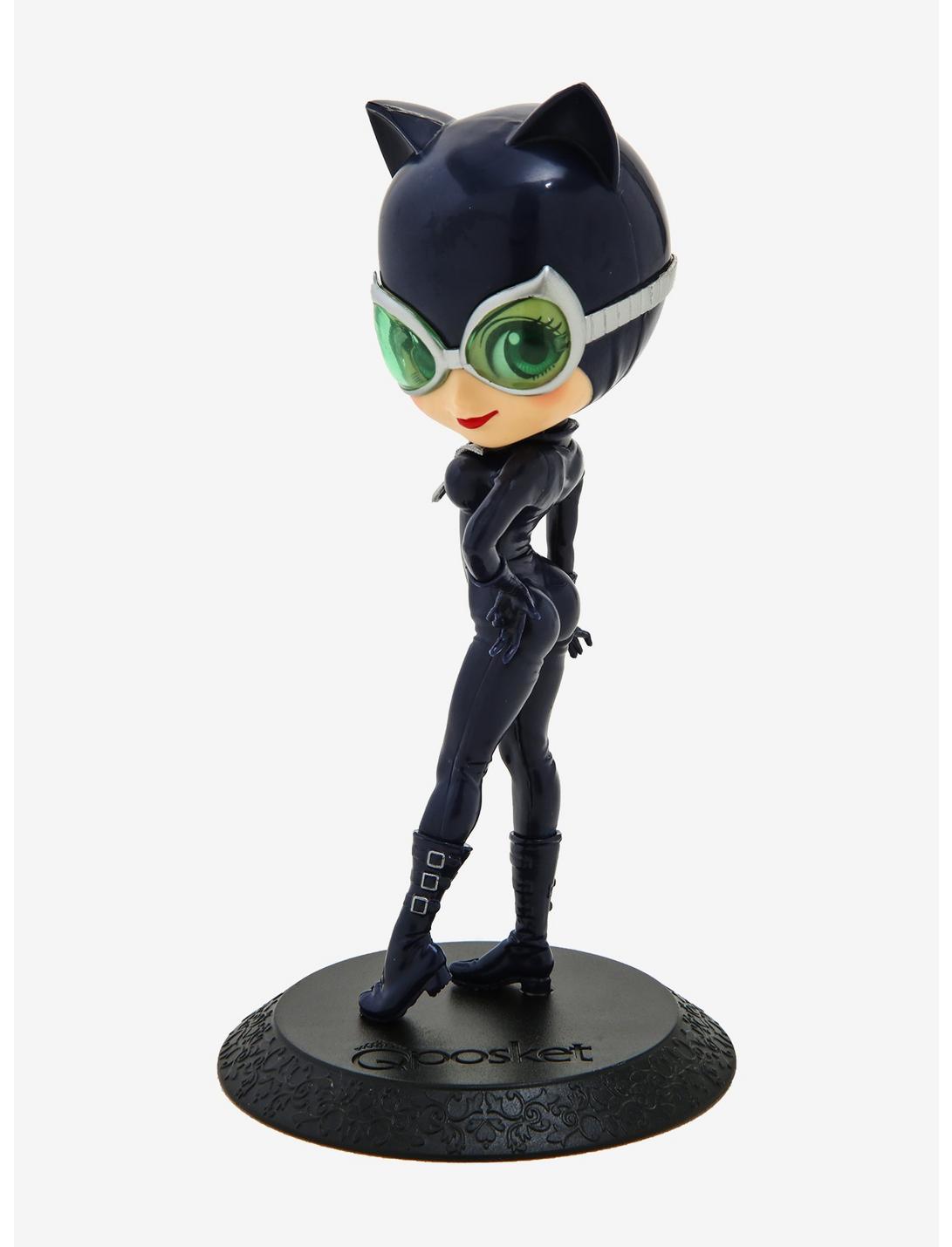 Banpresto DC Comics Catwoman Q Posket Figure (Version B), , hi-res
