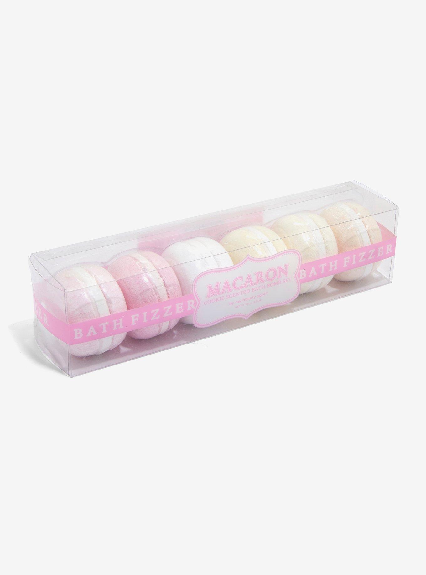 Macaron Bath Bomb Set, , hi-res