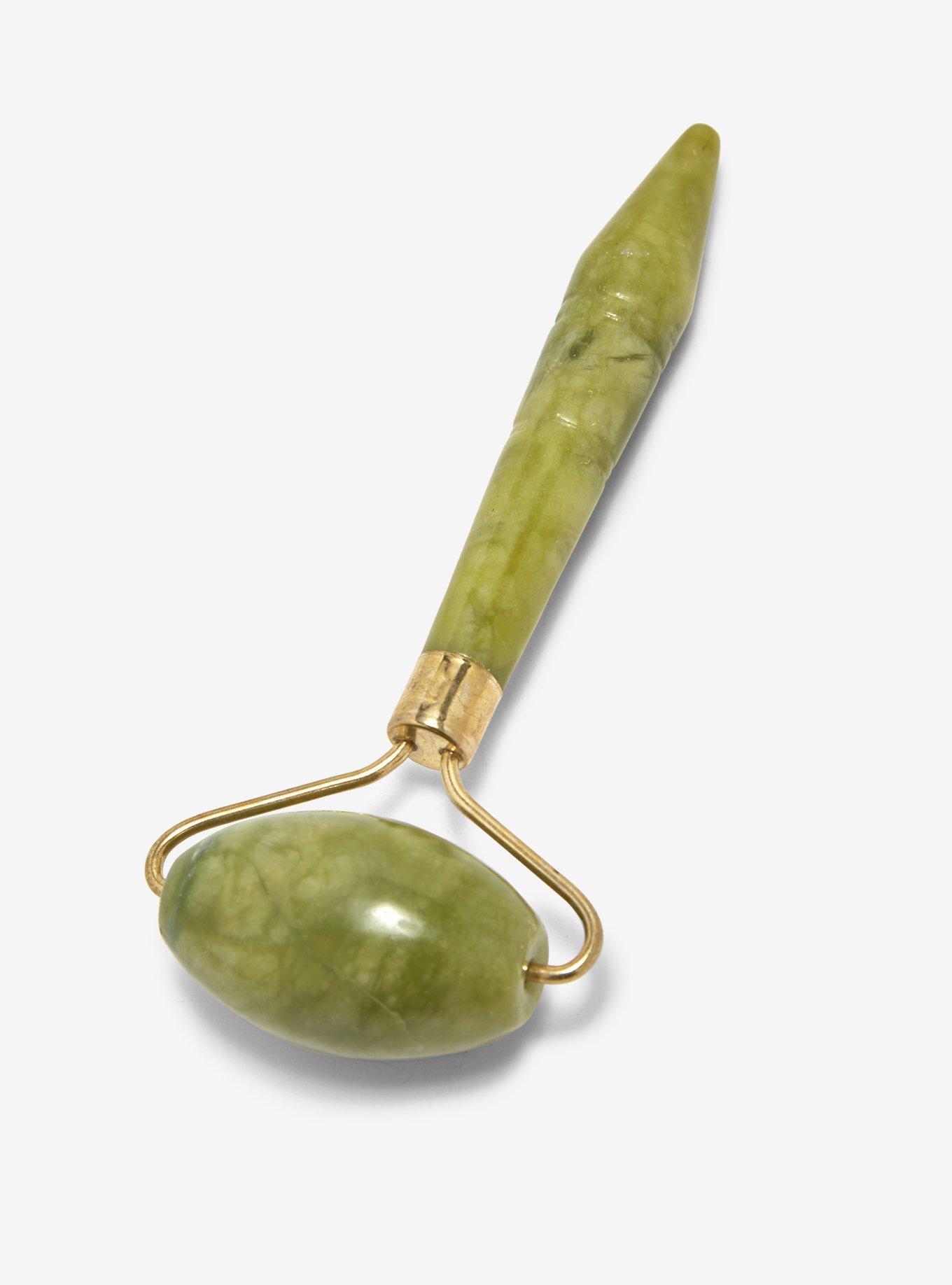 Jade Facial Roller, , hi-res