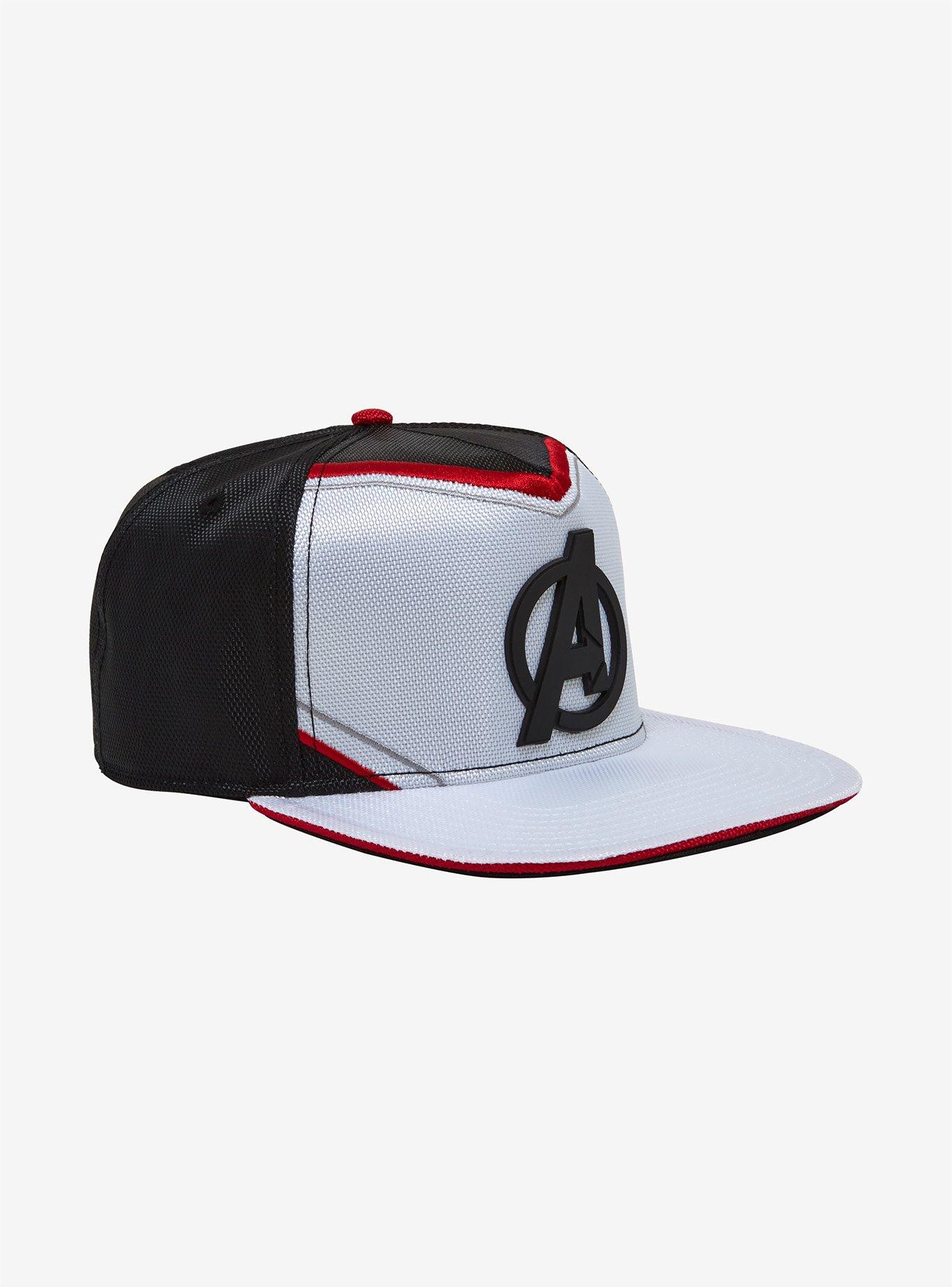 Marvel Avengers Quantum Realm Suit Snapback Hat, , hi-res