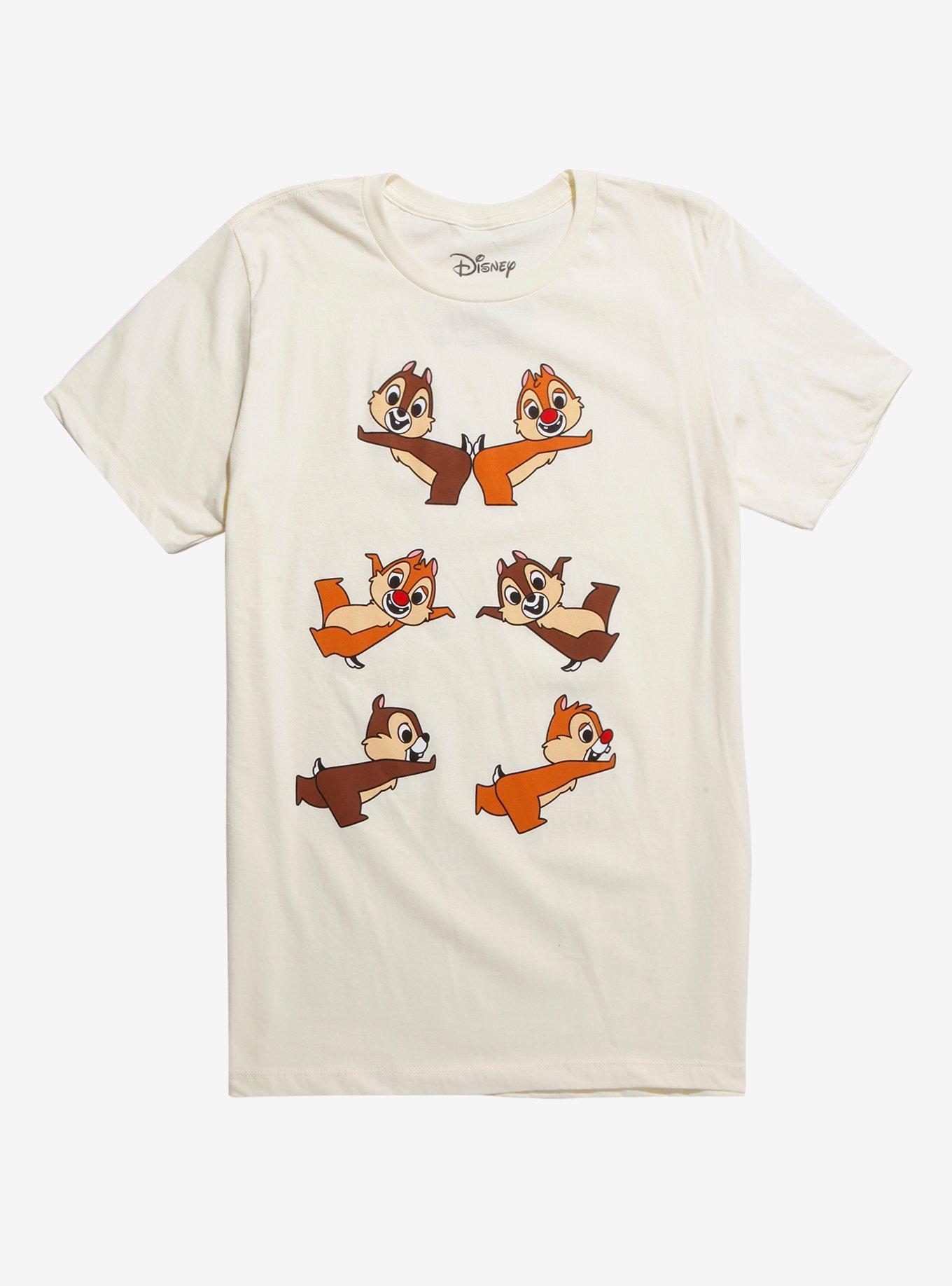 Chip and hot sale dale shirt