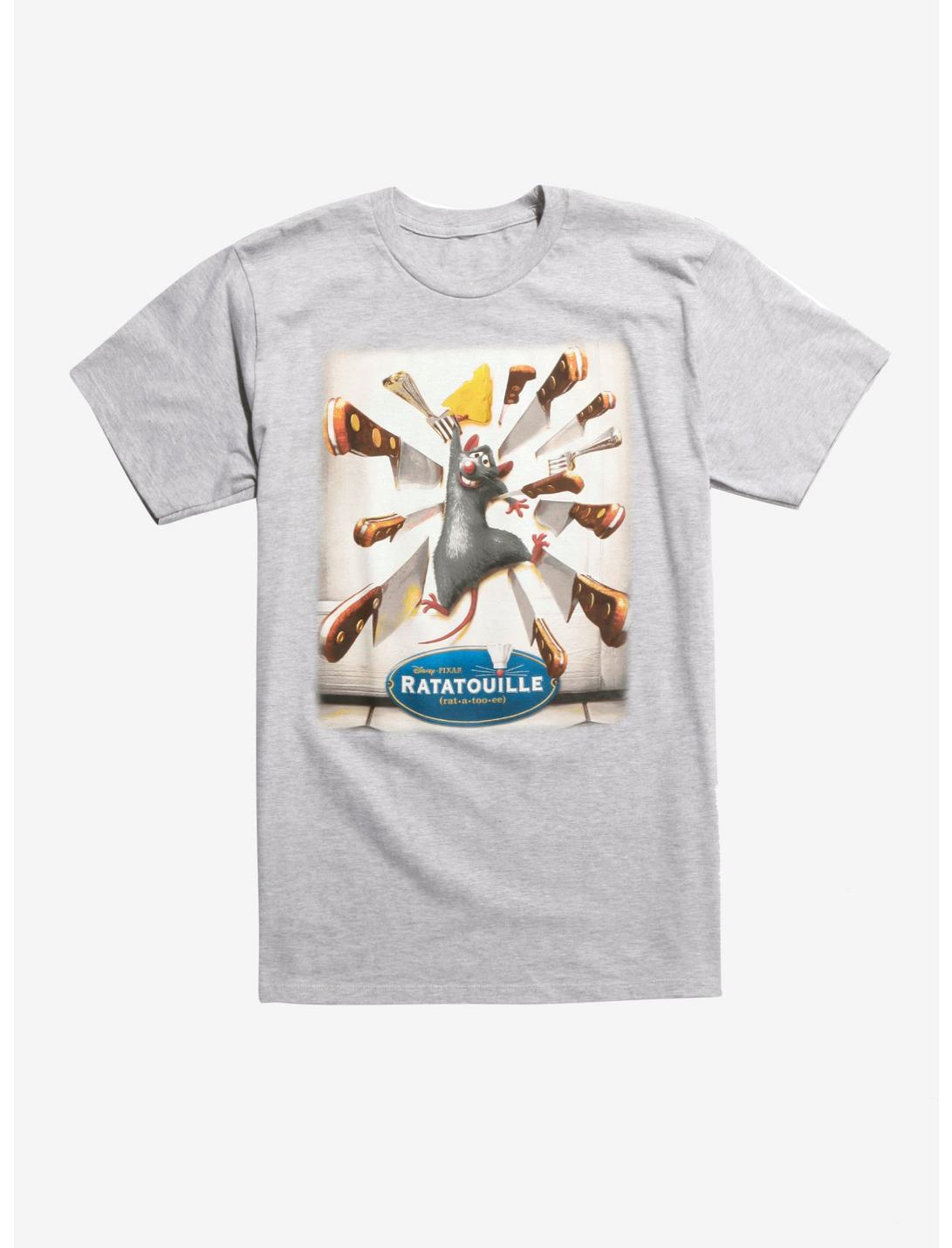 Disney Pixar Ratatouille Poster T-Shirt, MULTI, hi-res