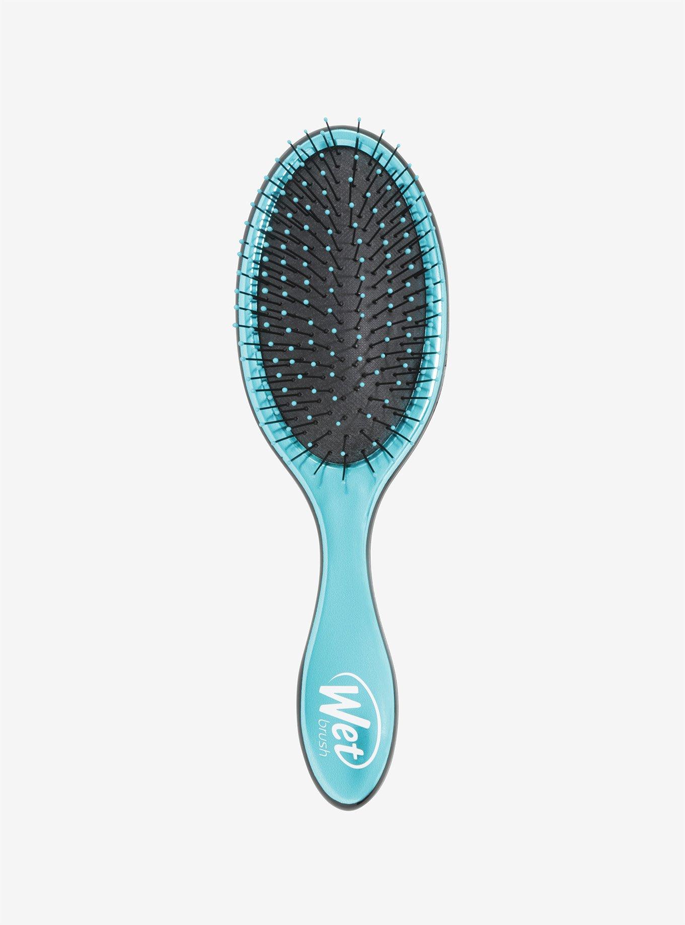 Metallic Teal Original Detangler Wet Brush, , hi-res