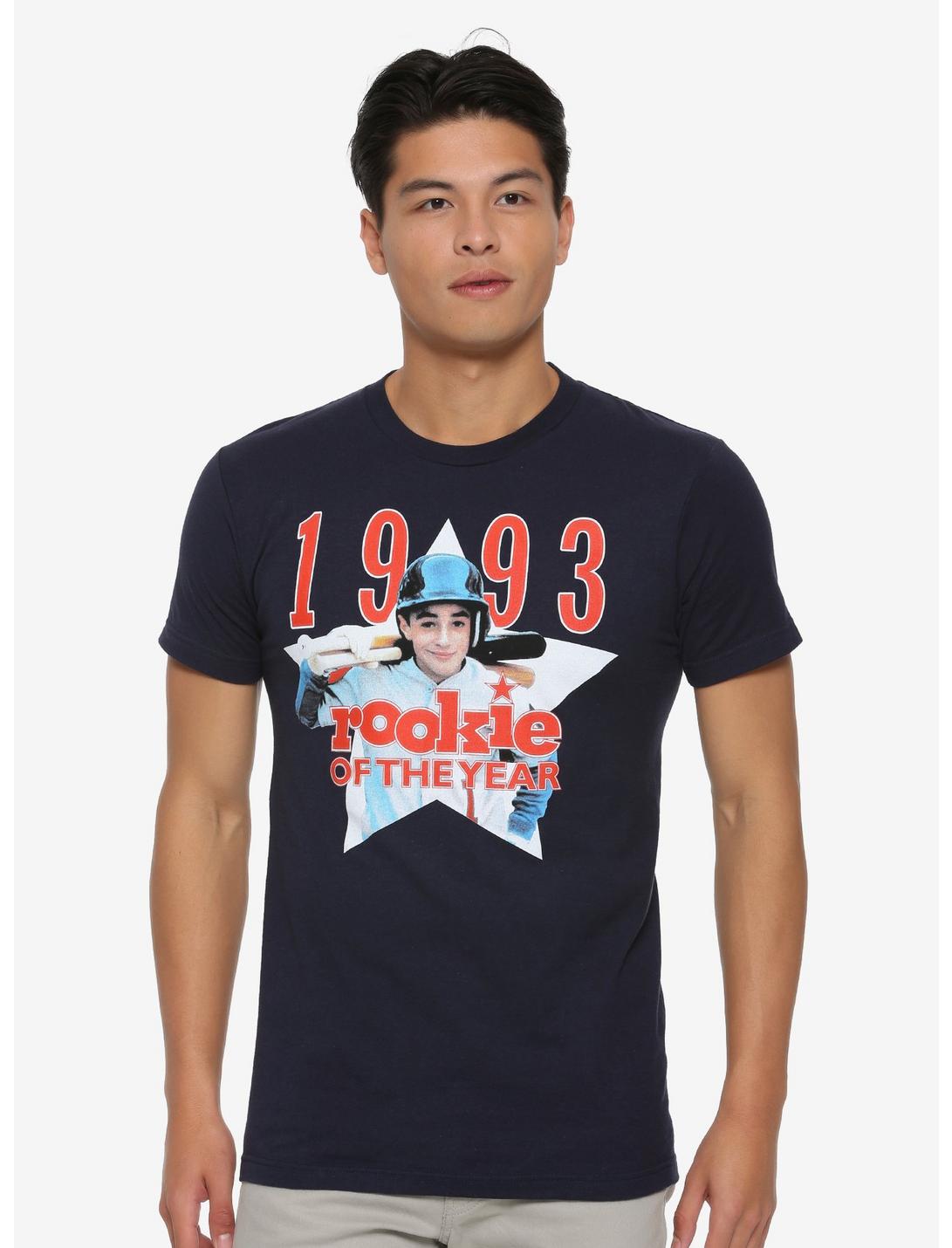 Rookie Of The Year T-Shirt, BLACK, hi-res