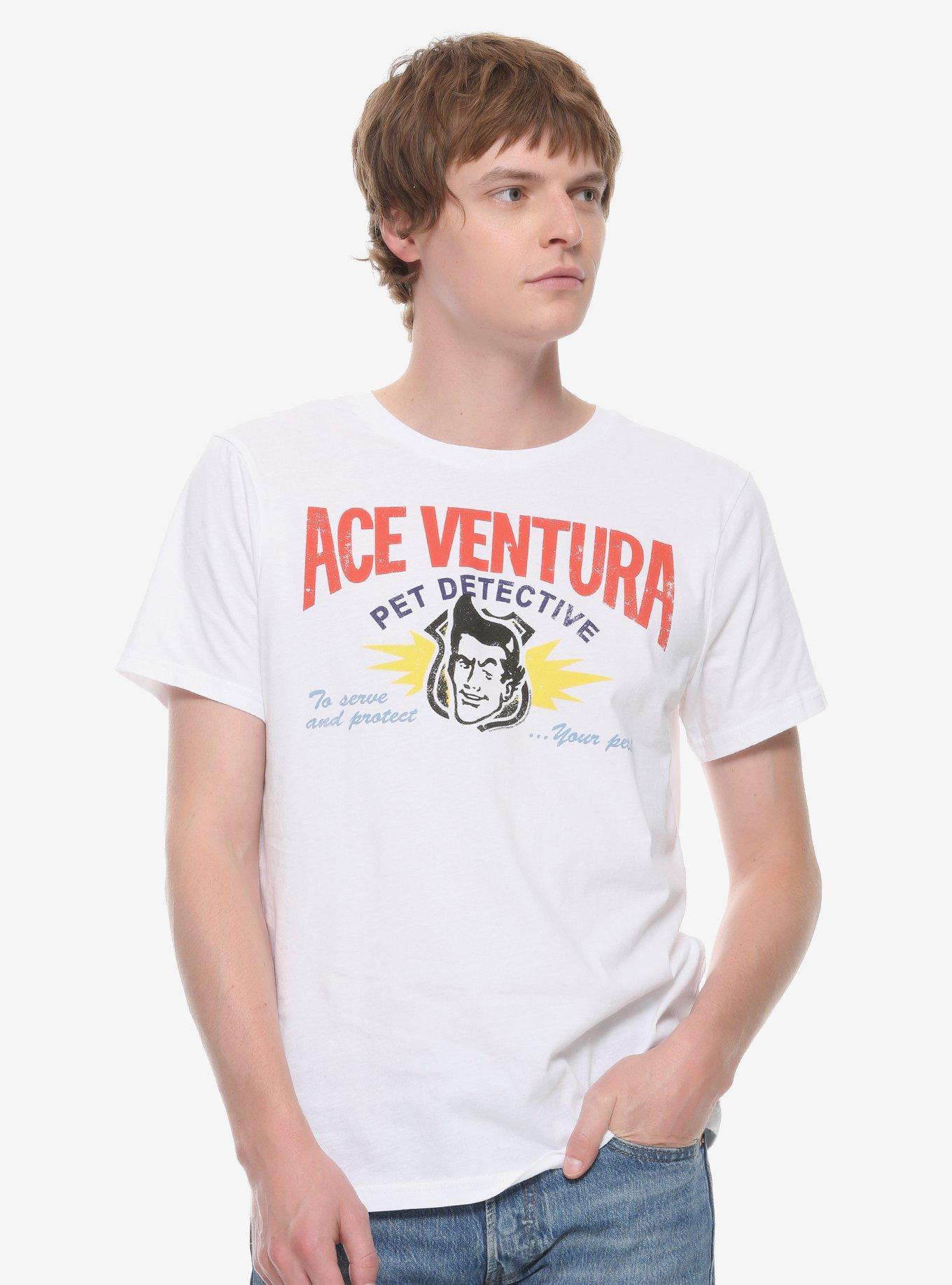 Ace Ventura: Pet Detective T-Shirt | BoxLunch