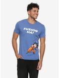 Dragon Ball Z Goten Fusion Dance T-Shirt, BLUE, hi-res