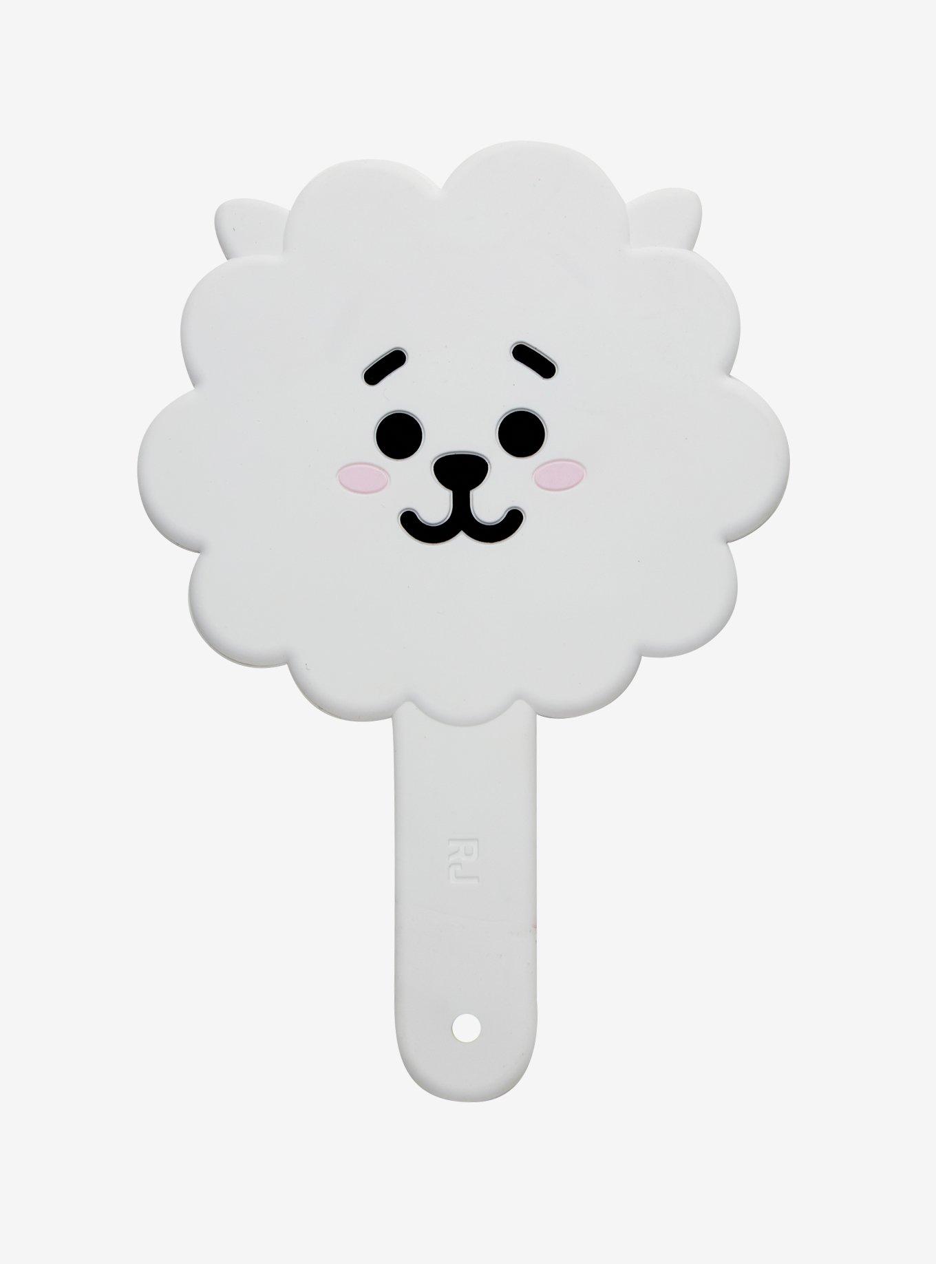 BT21 RJ Silicone Hand Mirror, , hi-res