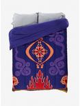Disney Aladdin Magic Carpet Full/Queen Comforter, , hi-res