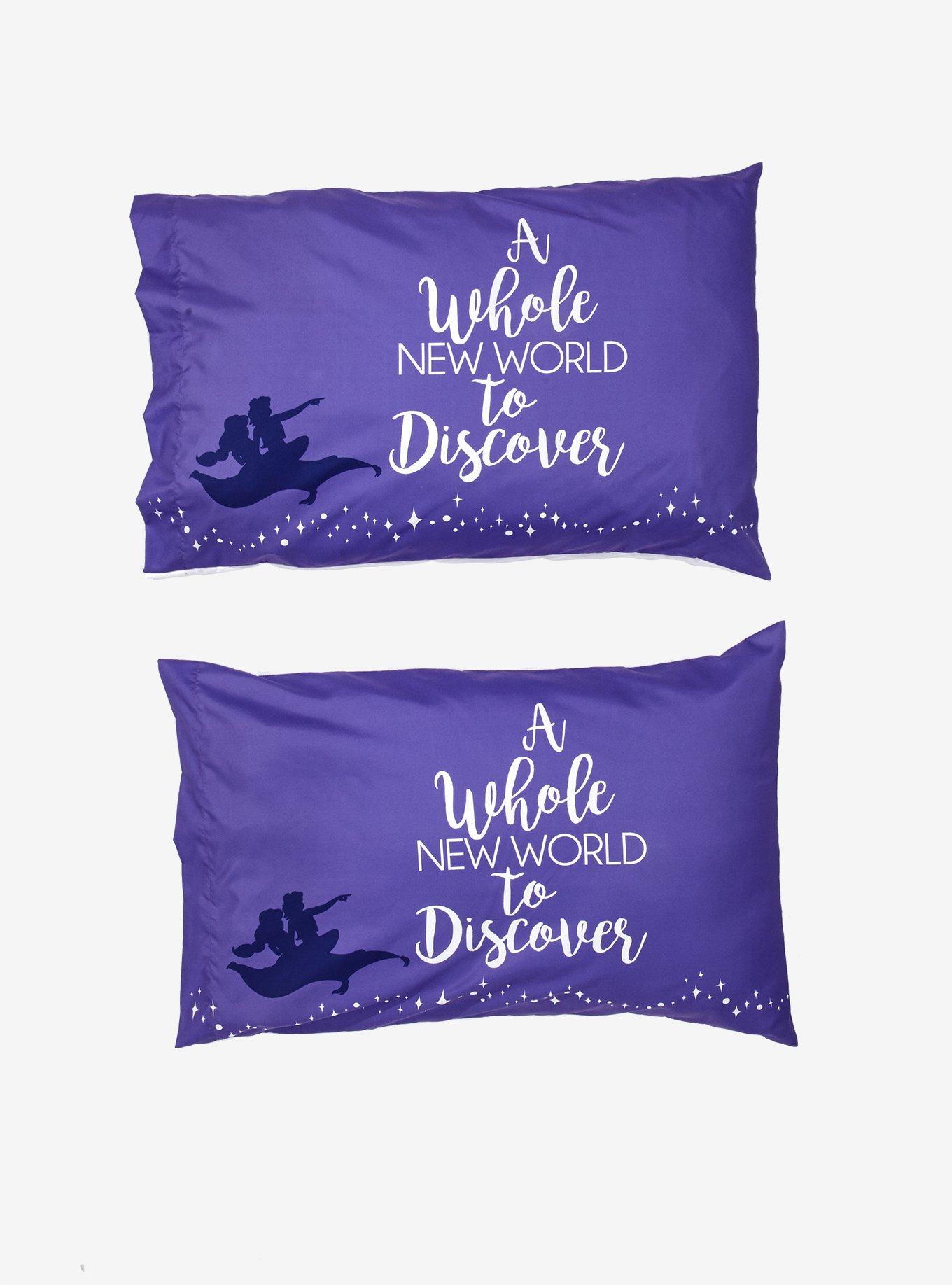 Aladdin pillowcase best sale