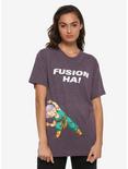 Dragon Ball Z Trunks Fusion T-Shirt, PURPLE, hi-res