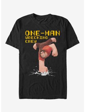 Disney Wreck-It Ralph Wrecking Crew T-Shirt, , hi-res
