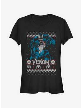 Marvel Ugly Venom Girls T-Shirt, , hi-res