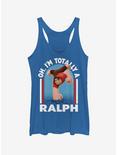 Disney Wreck-It Ralph Totally Ralph Girls Tank, ROY HTR, hi-res