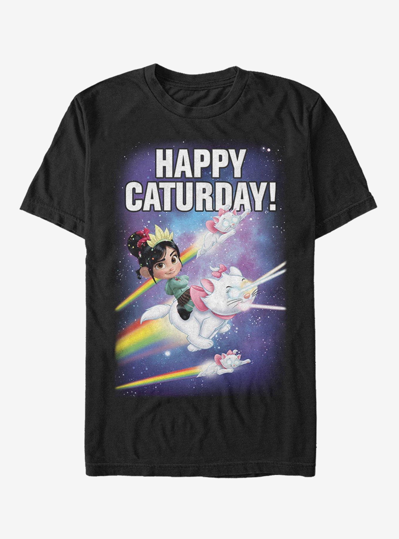 Caturday cheap t shirt