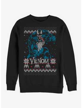 Marvel Ugly Venom Sweatshirt, , hi-res