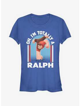Disney Wreck-It Ralph Totally Ralph Girls T-Shirt, , hi-res